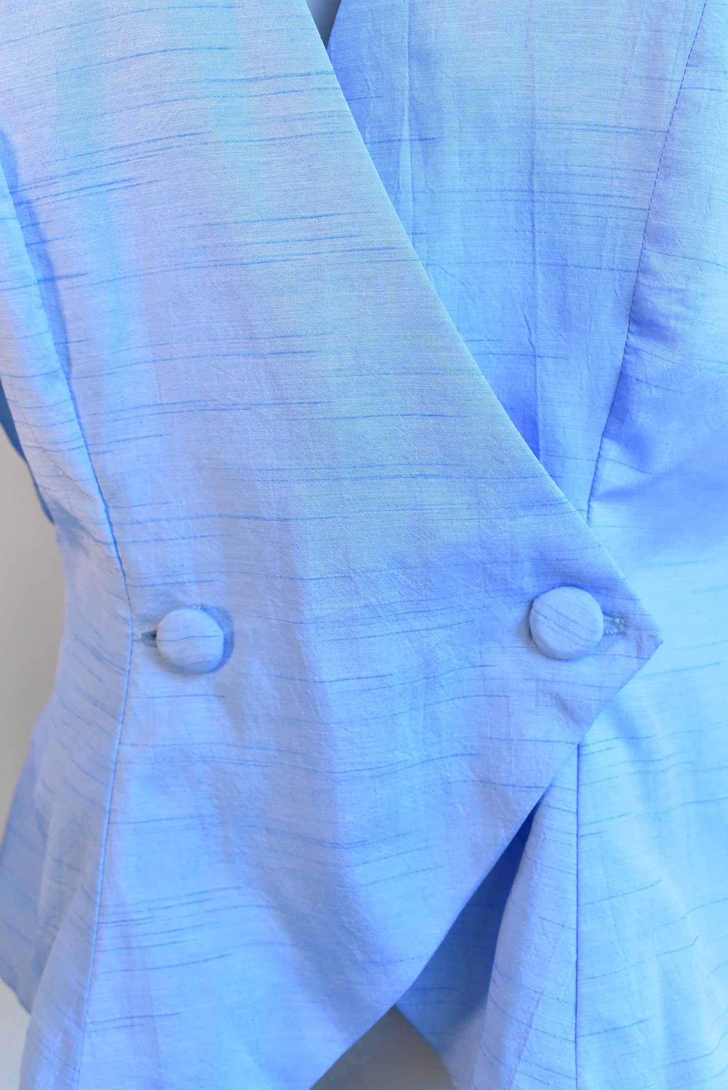 Blue 90's Jacket size medium