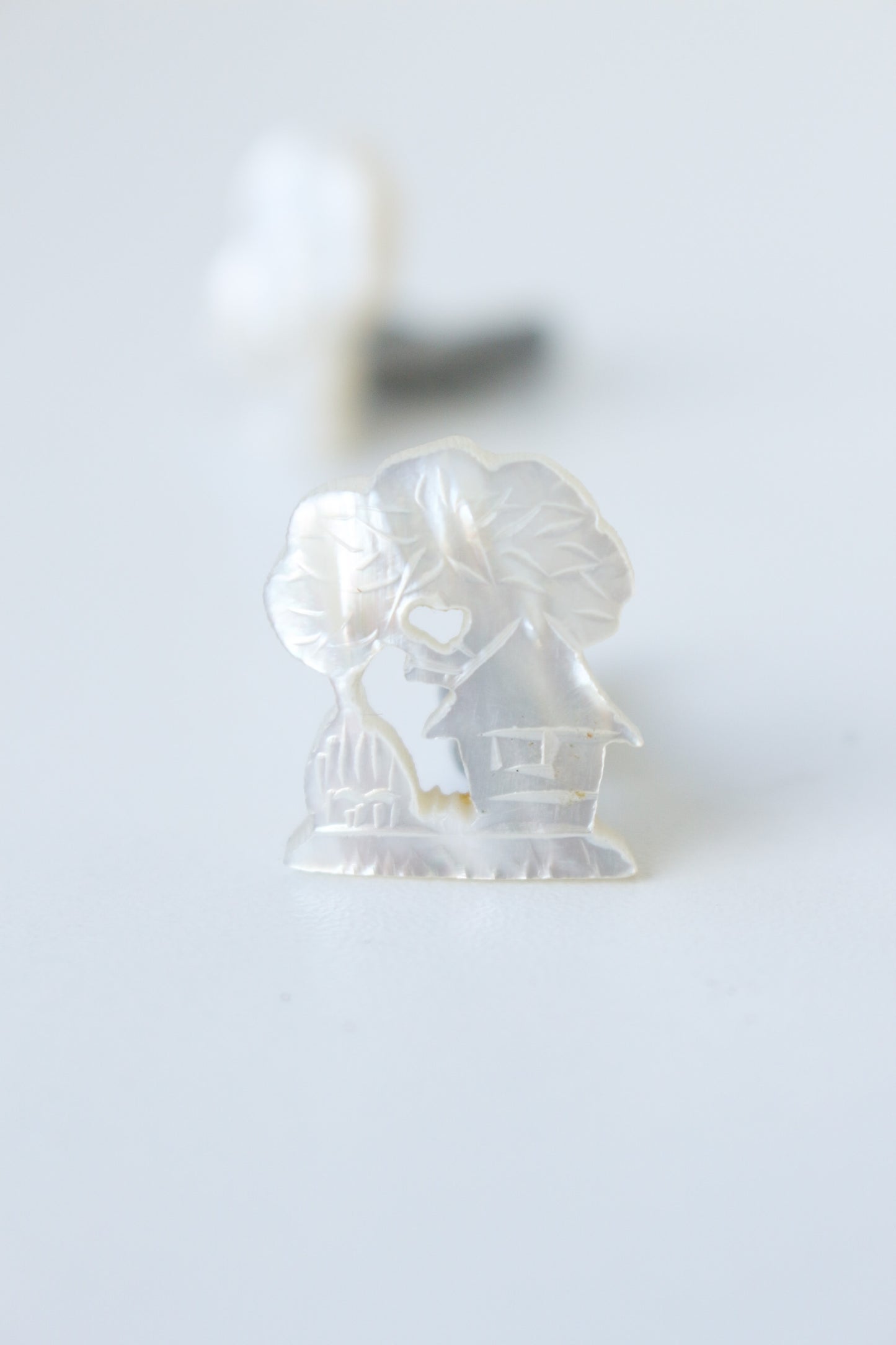 Vintage mother of pearl cufflinks