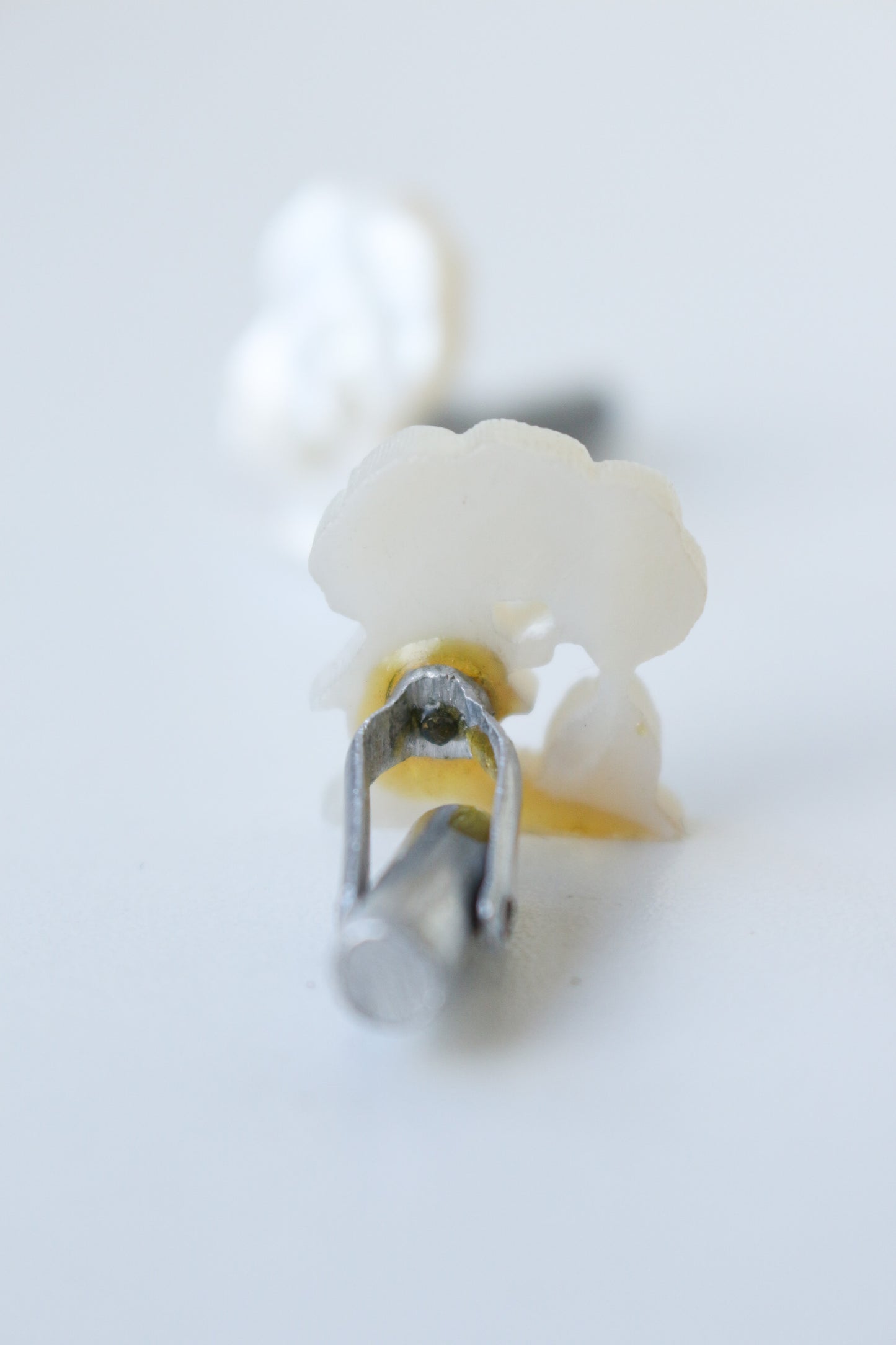 Vintage mother of pearl cufflinks
