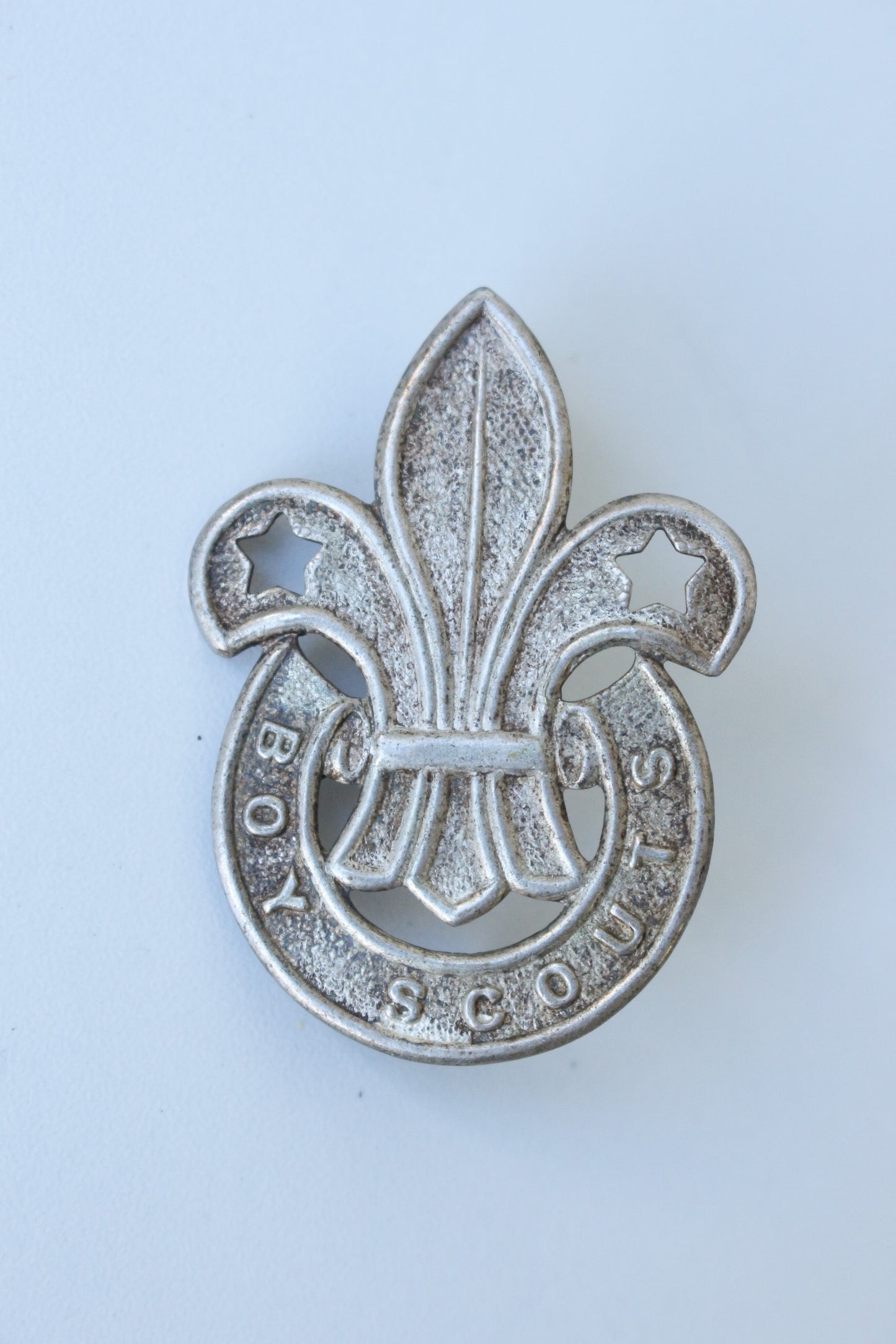 Boy scout buckle