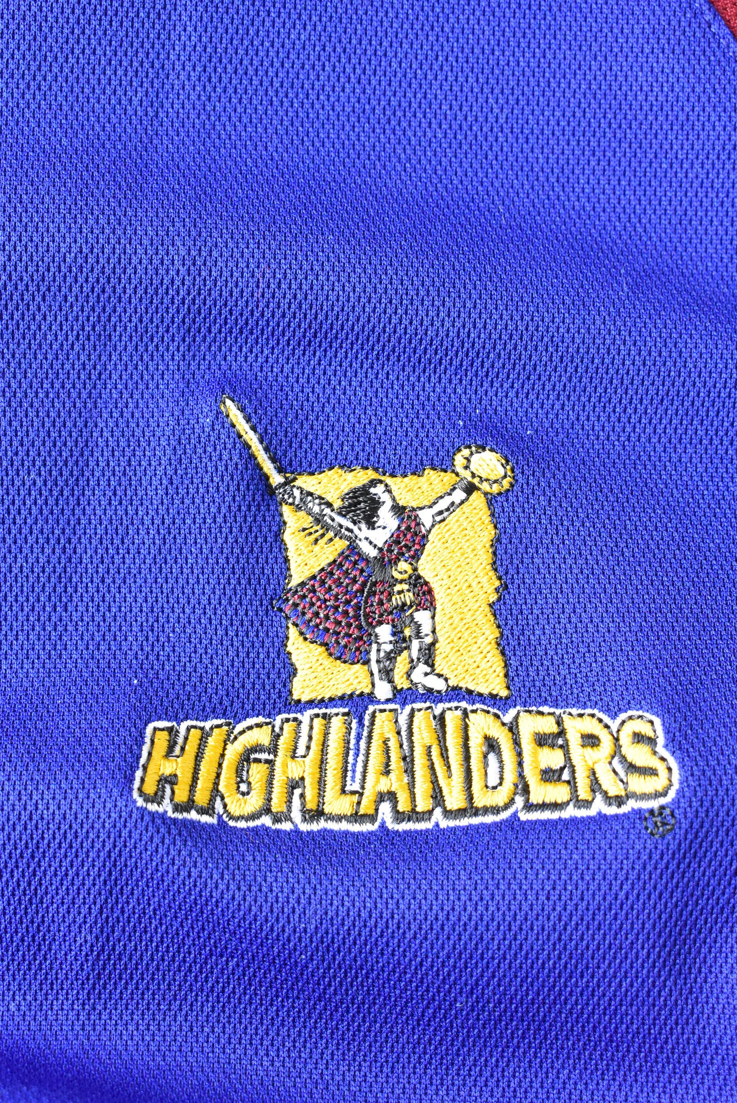 Adidas Highlanders top size M