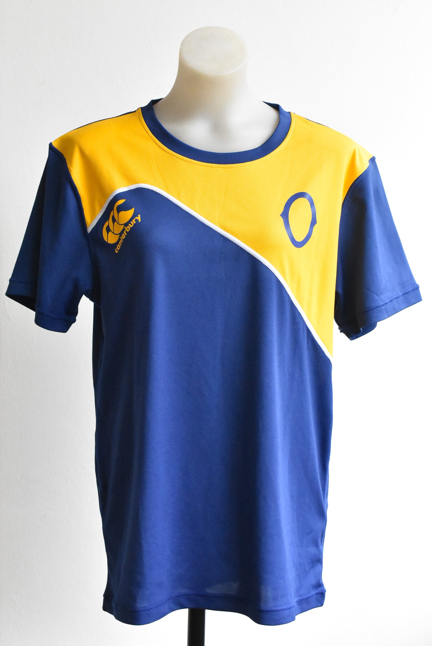Canterbury sports Tee shirt Size M