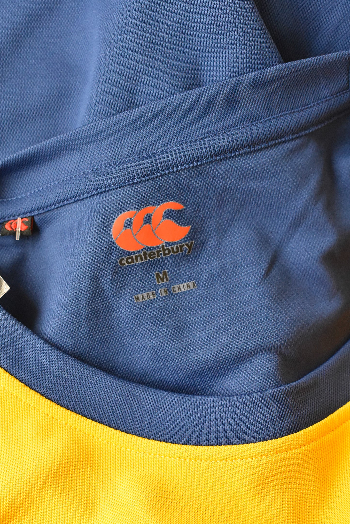 Canterbury sports Tee shirt Size M