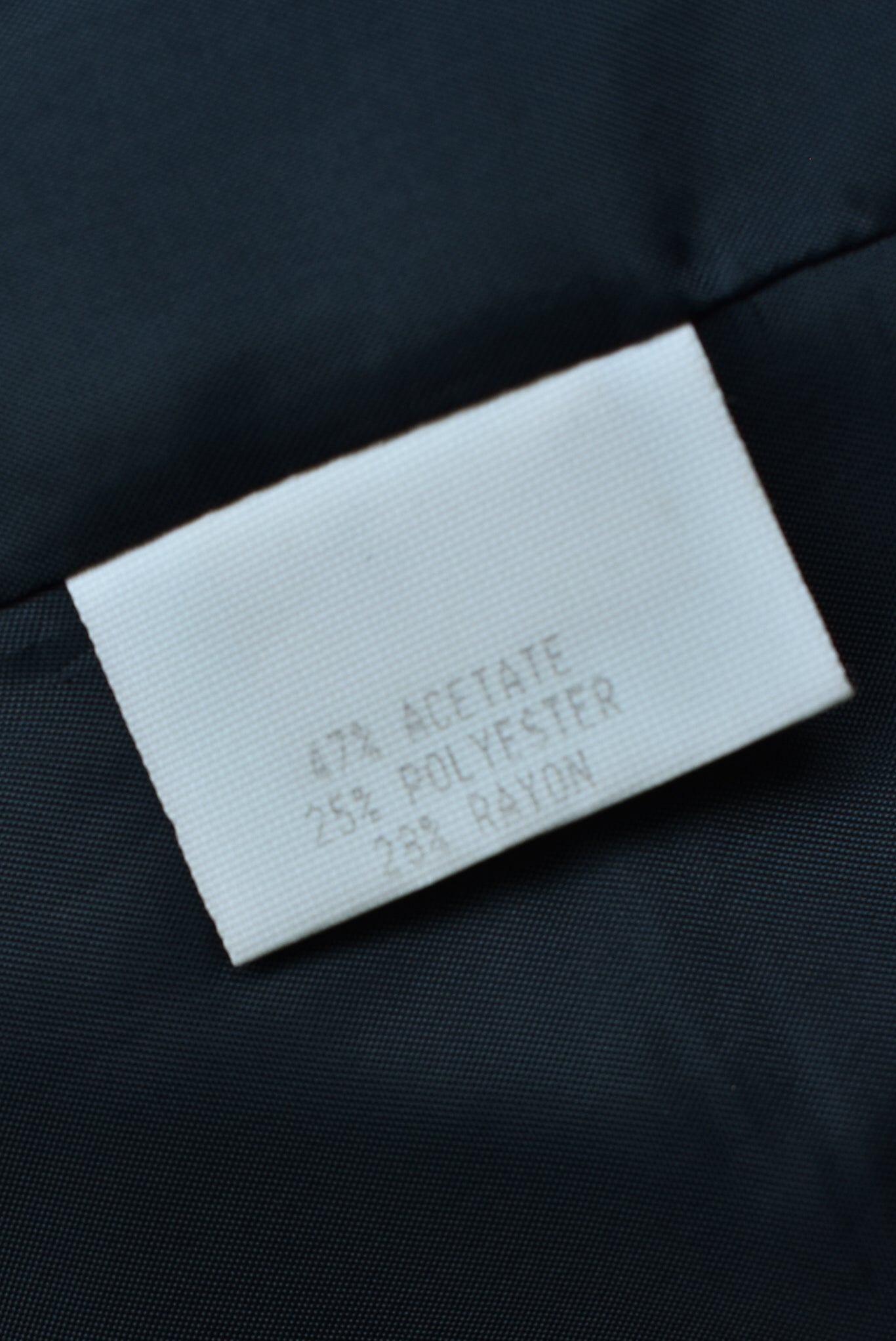 Charade dark blazer, size 14