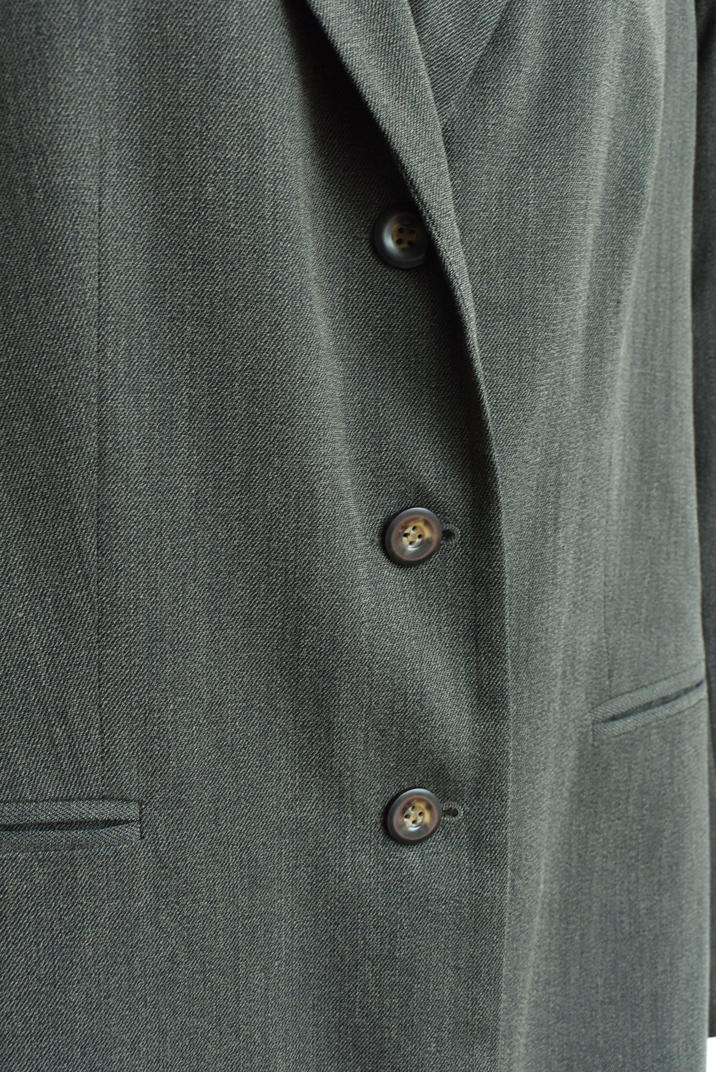 Charade dark blazer, size 14