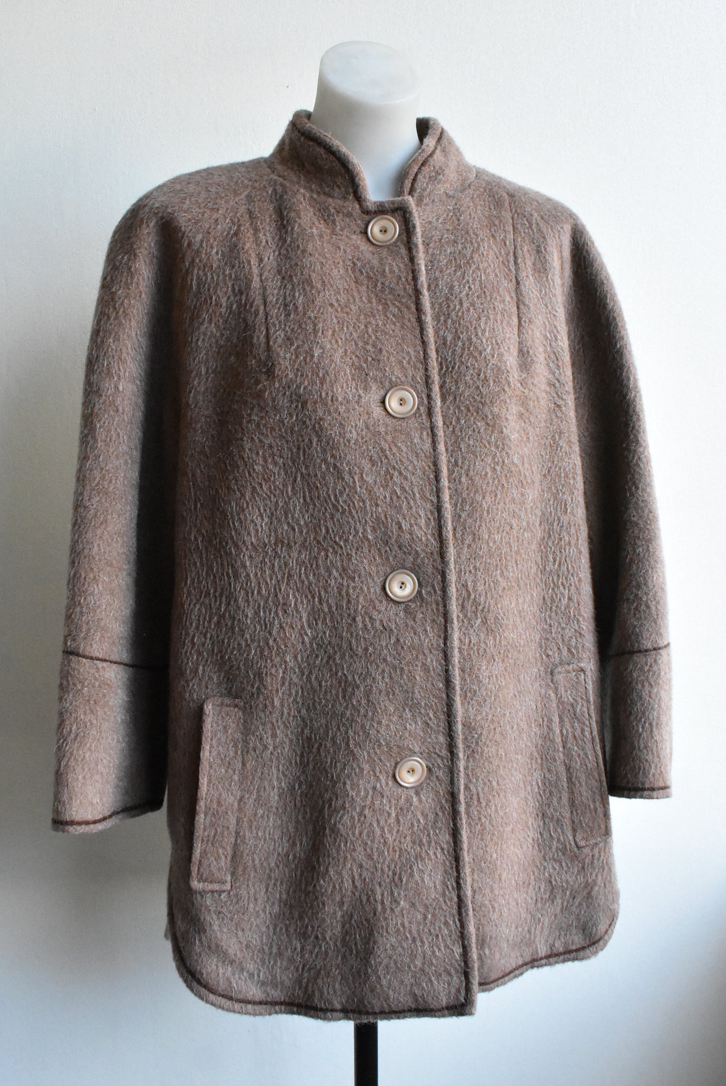 Retro coat