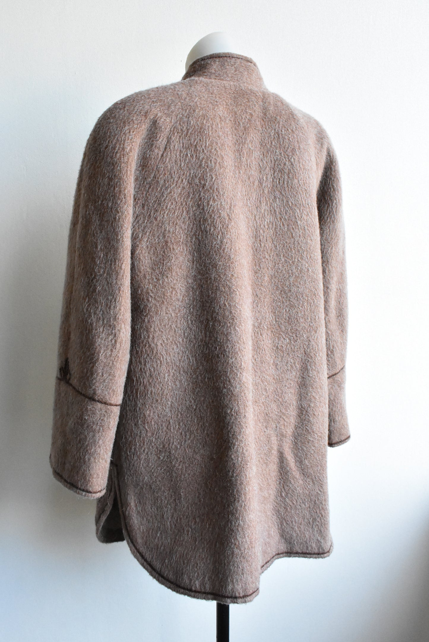 Retro coat