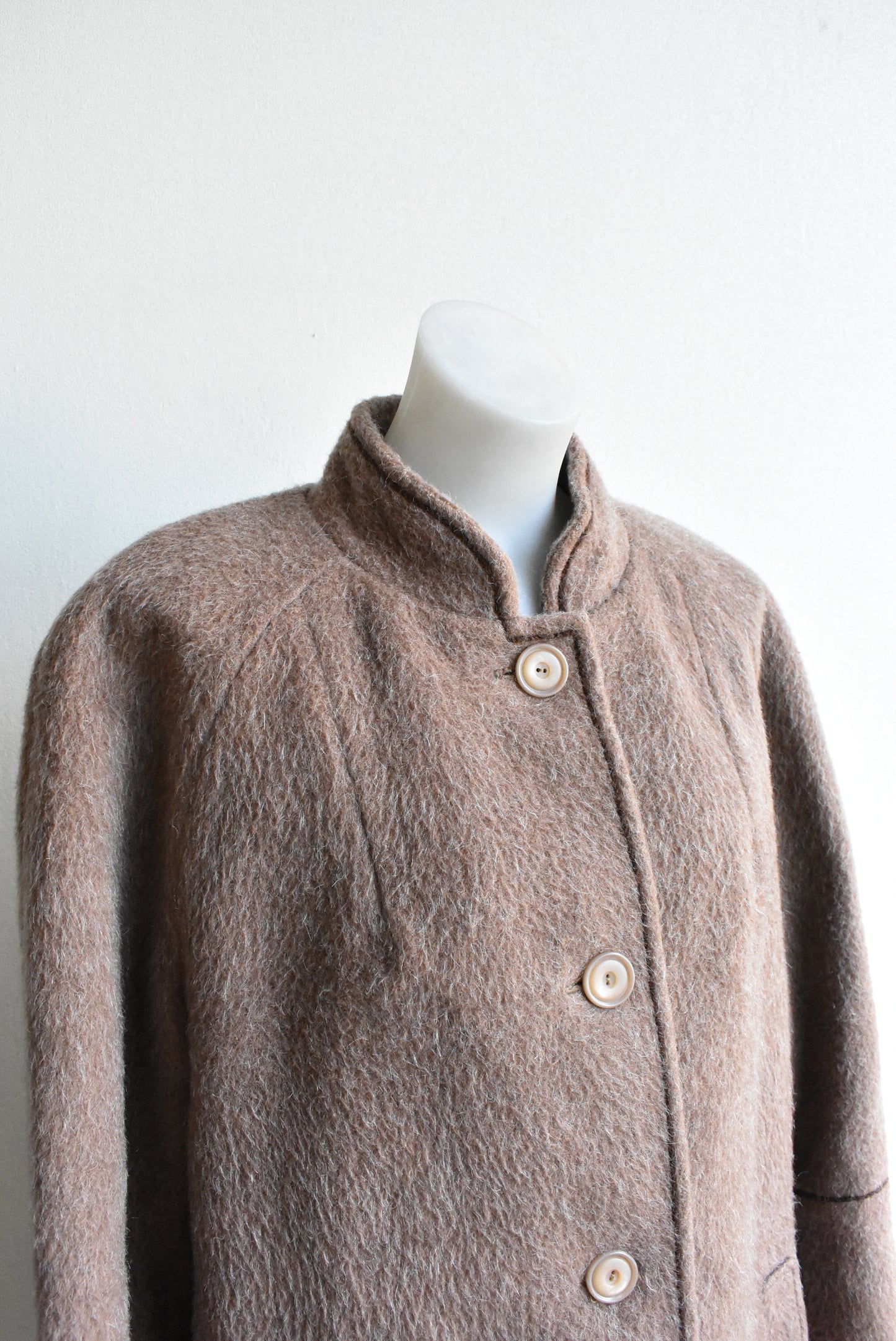 Retro coat