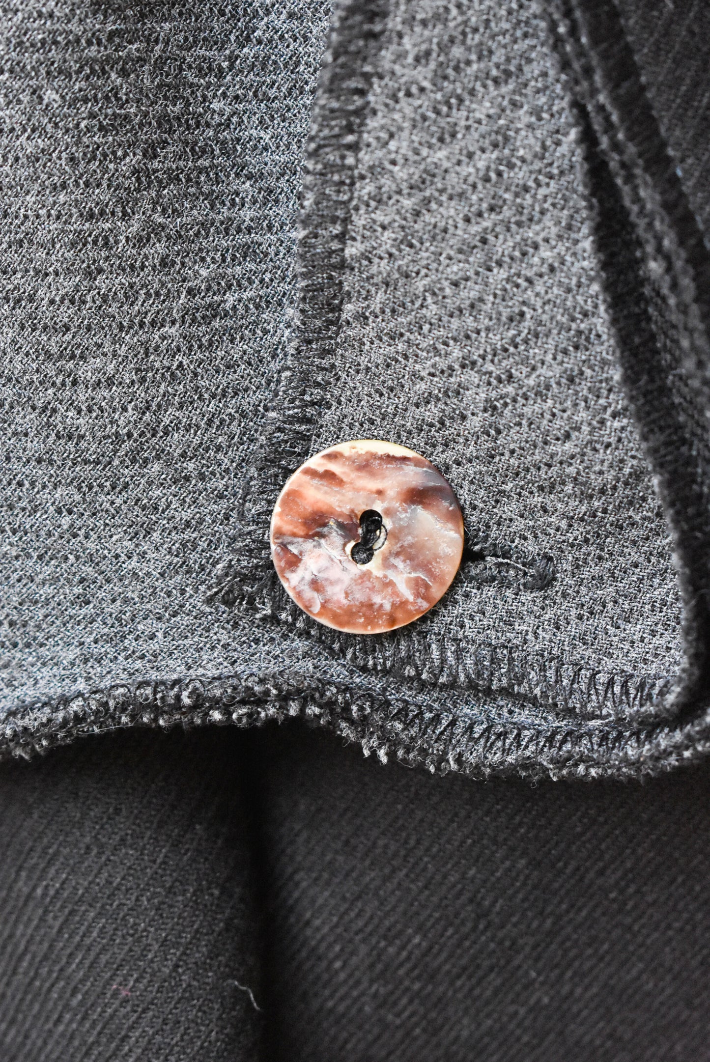 Ruby Blanché, made in NZ shrug, size 14