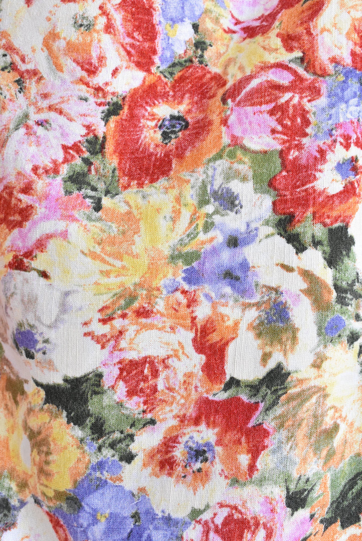 Factor floral skirt, M/L