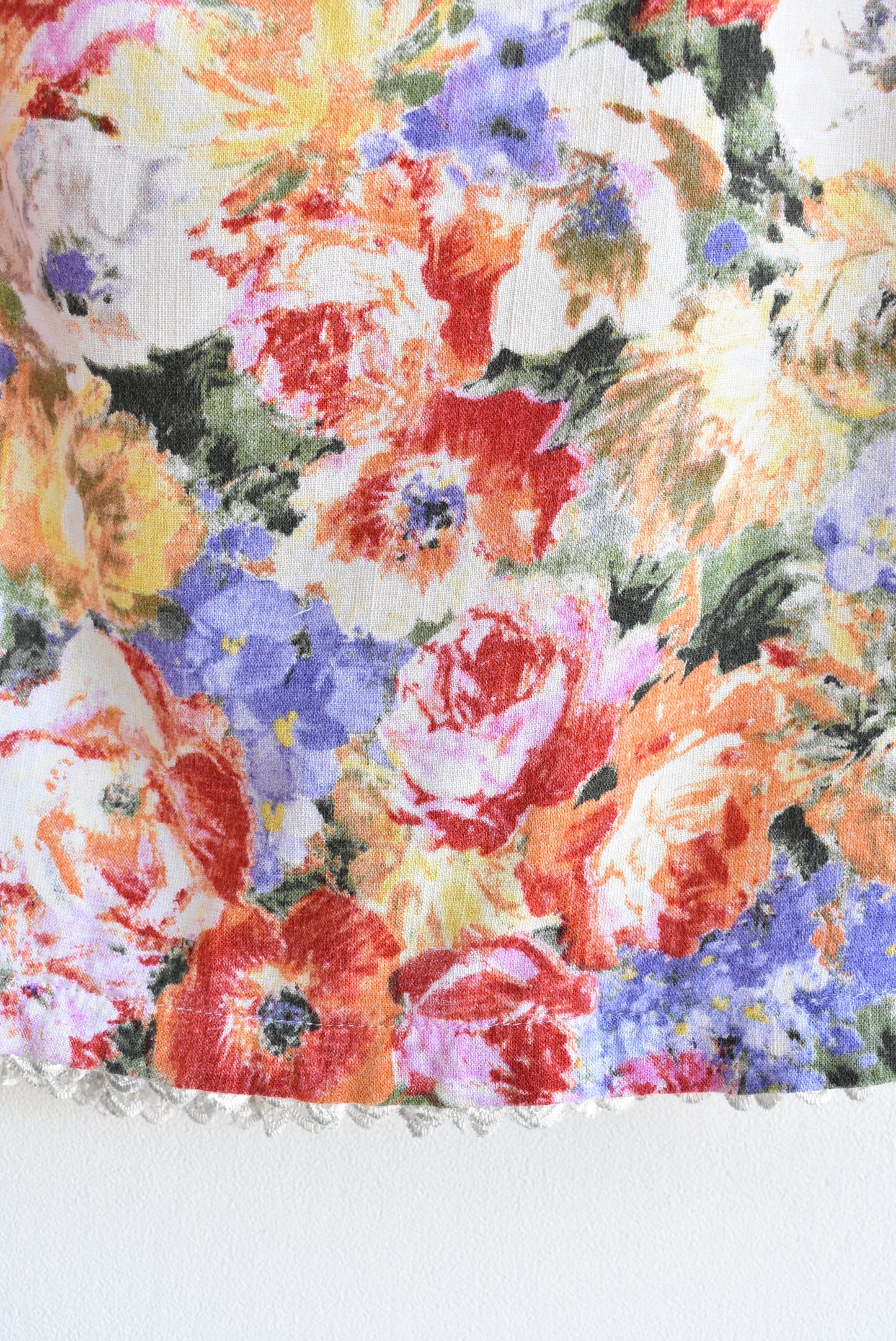 Factor floral skirt, M/L
