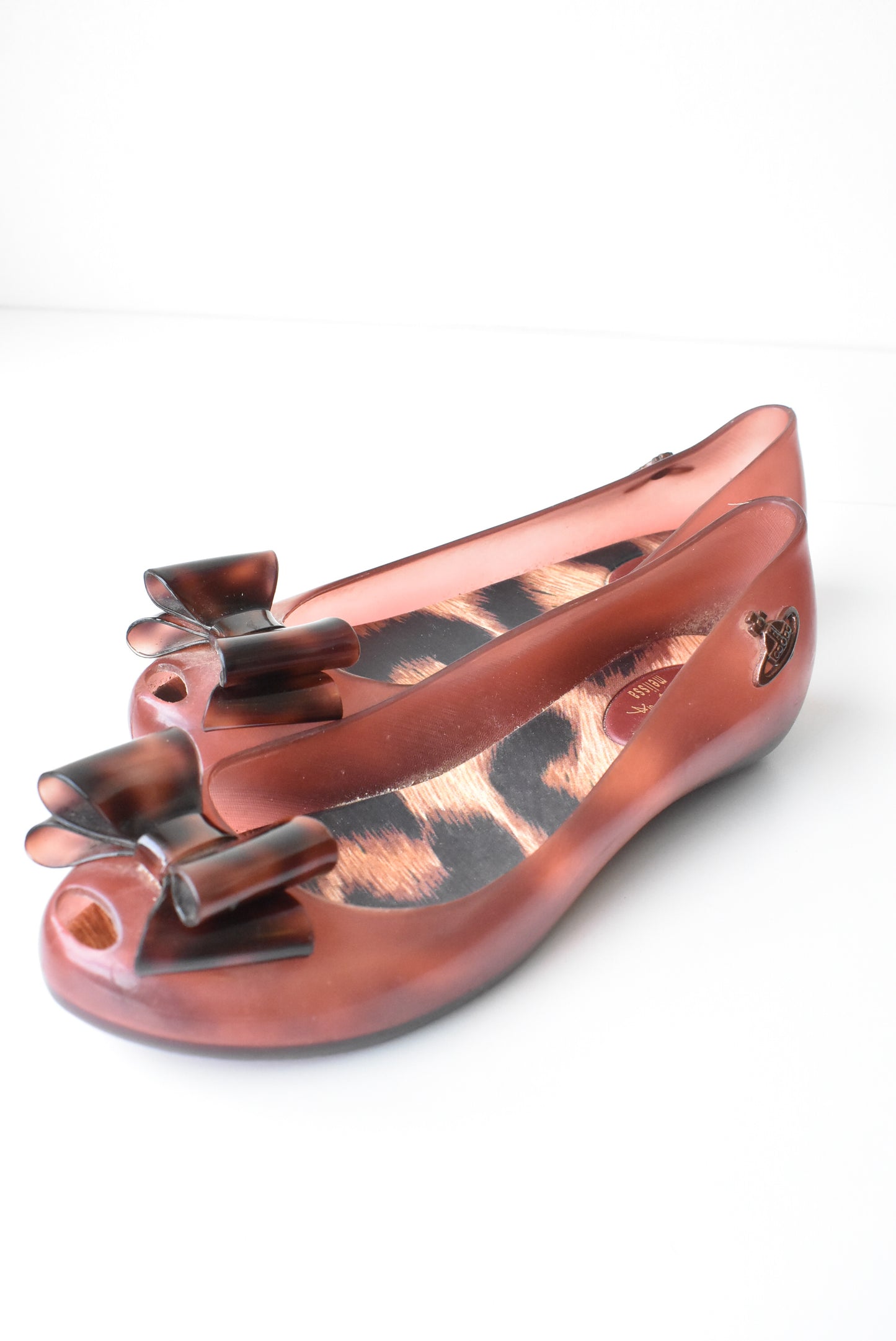 Vivienne Westwood Anglomania + Melissa shoes