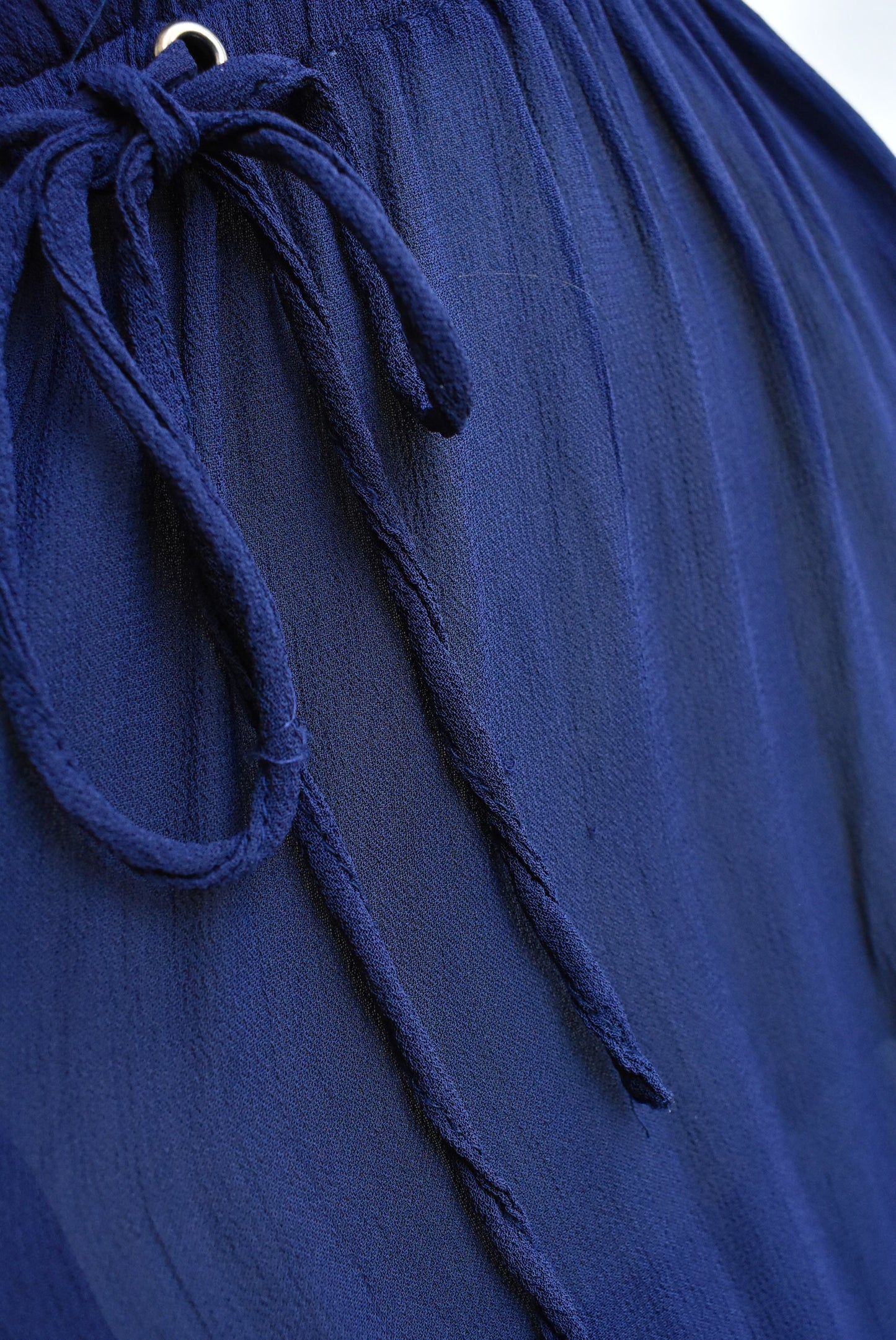 River Island sheer dress, 14