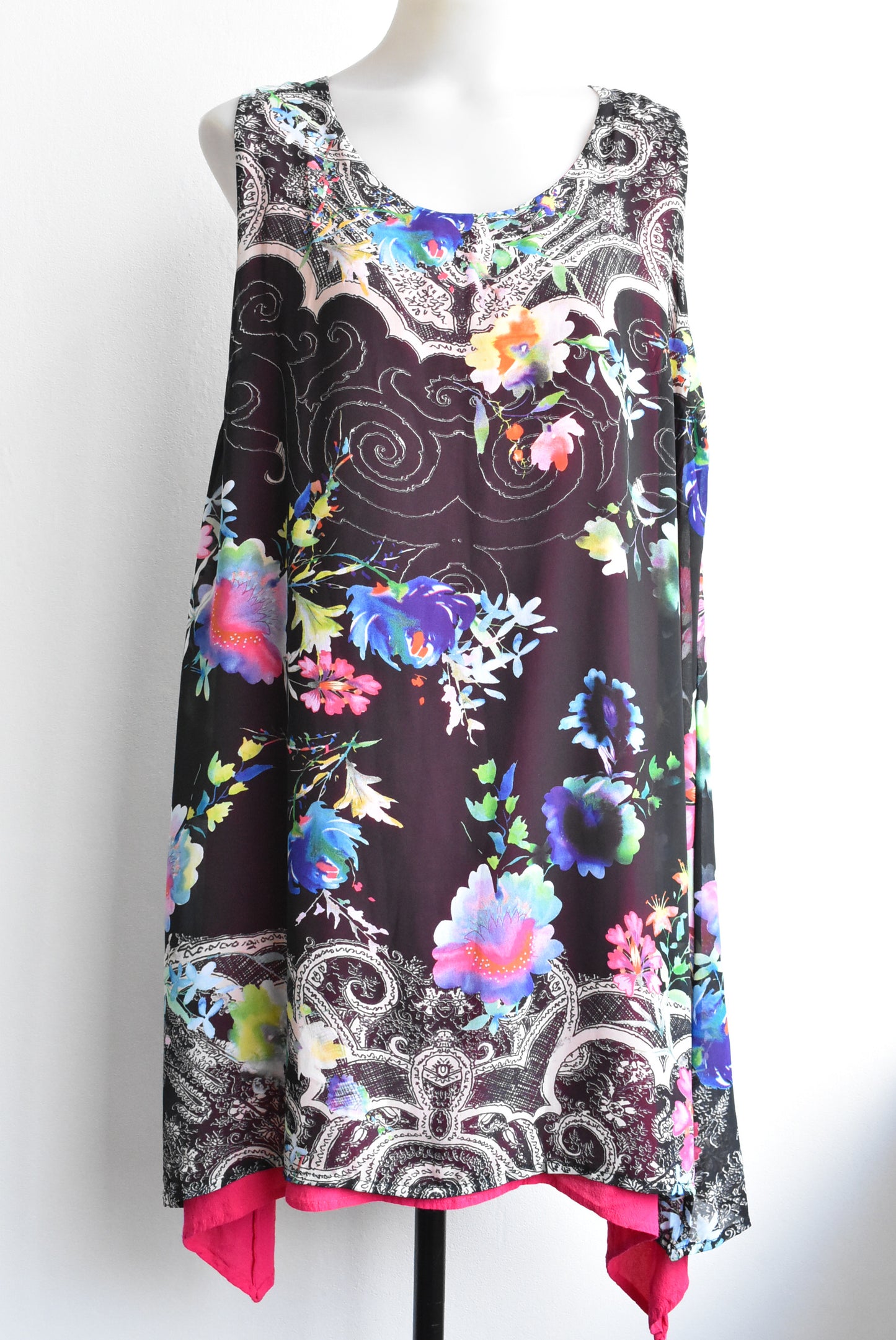 Libertine bright dress, 16