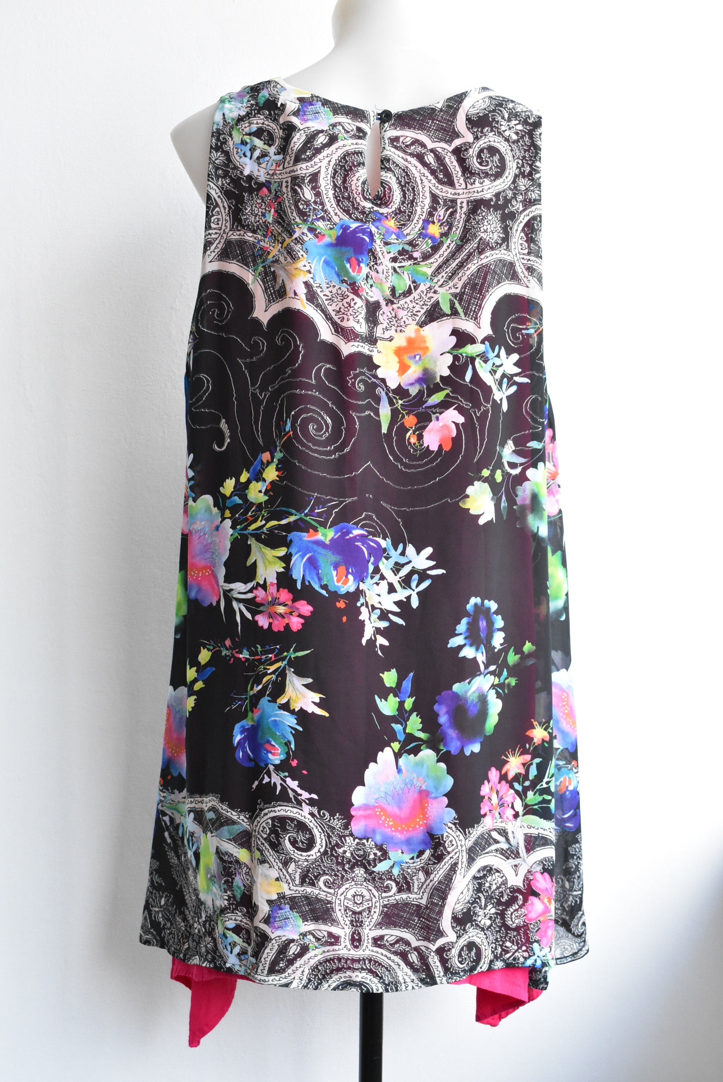 Libertine bright dress, 16