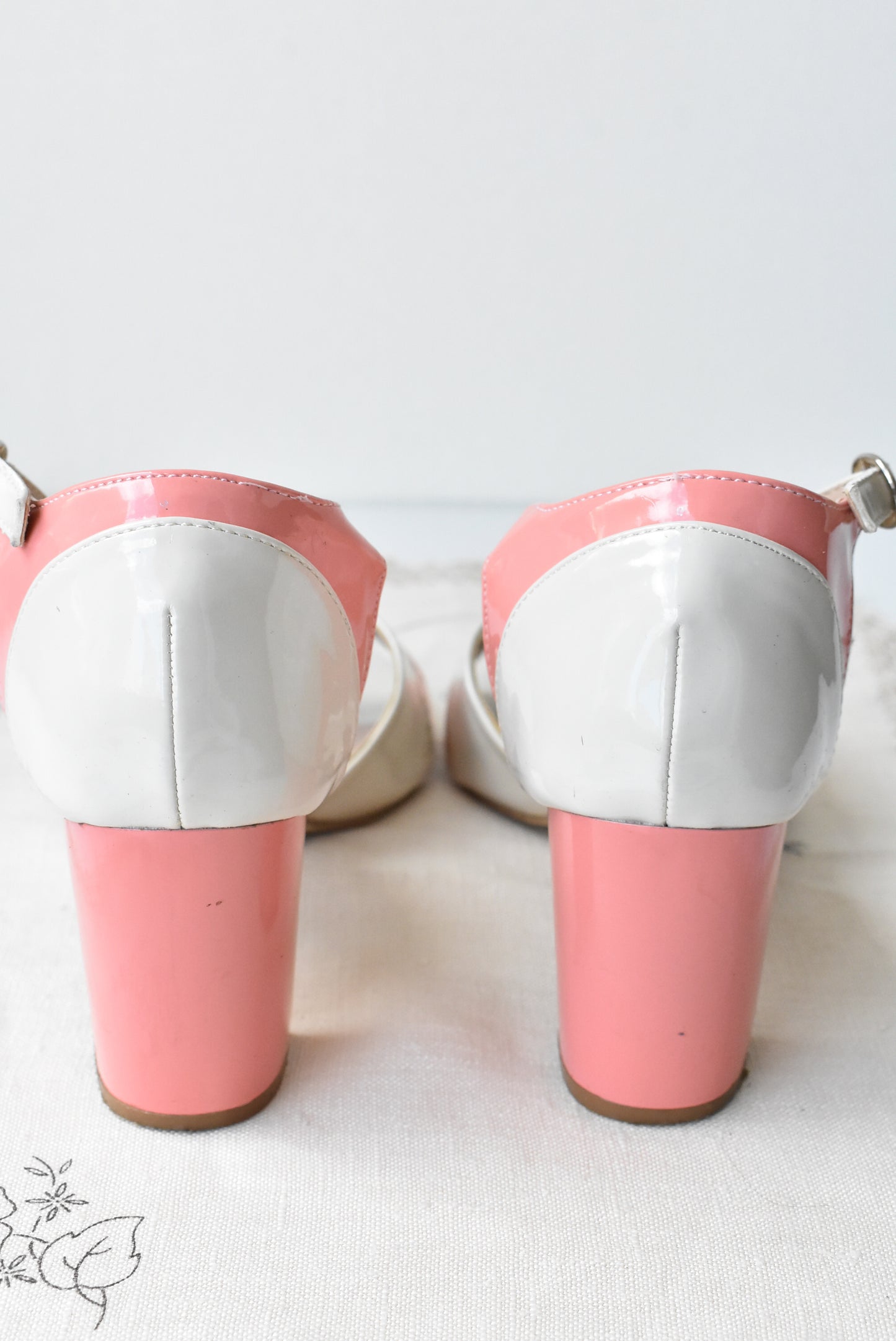 Maher sandals, 39