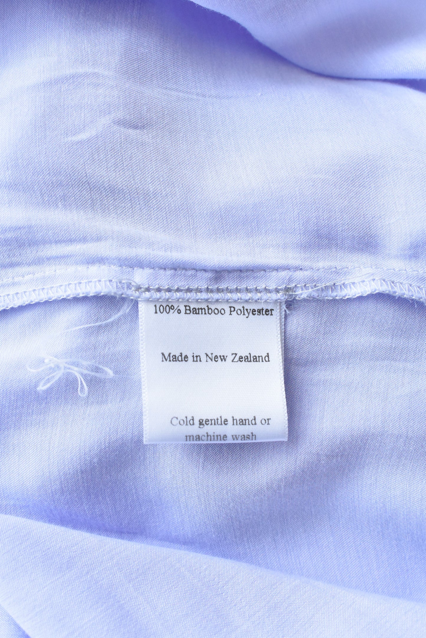 Liam lilac cut-out shirt, size M