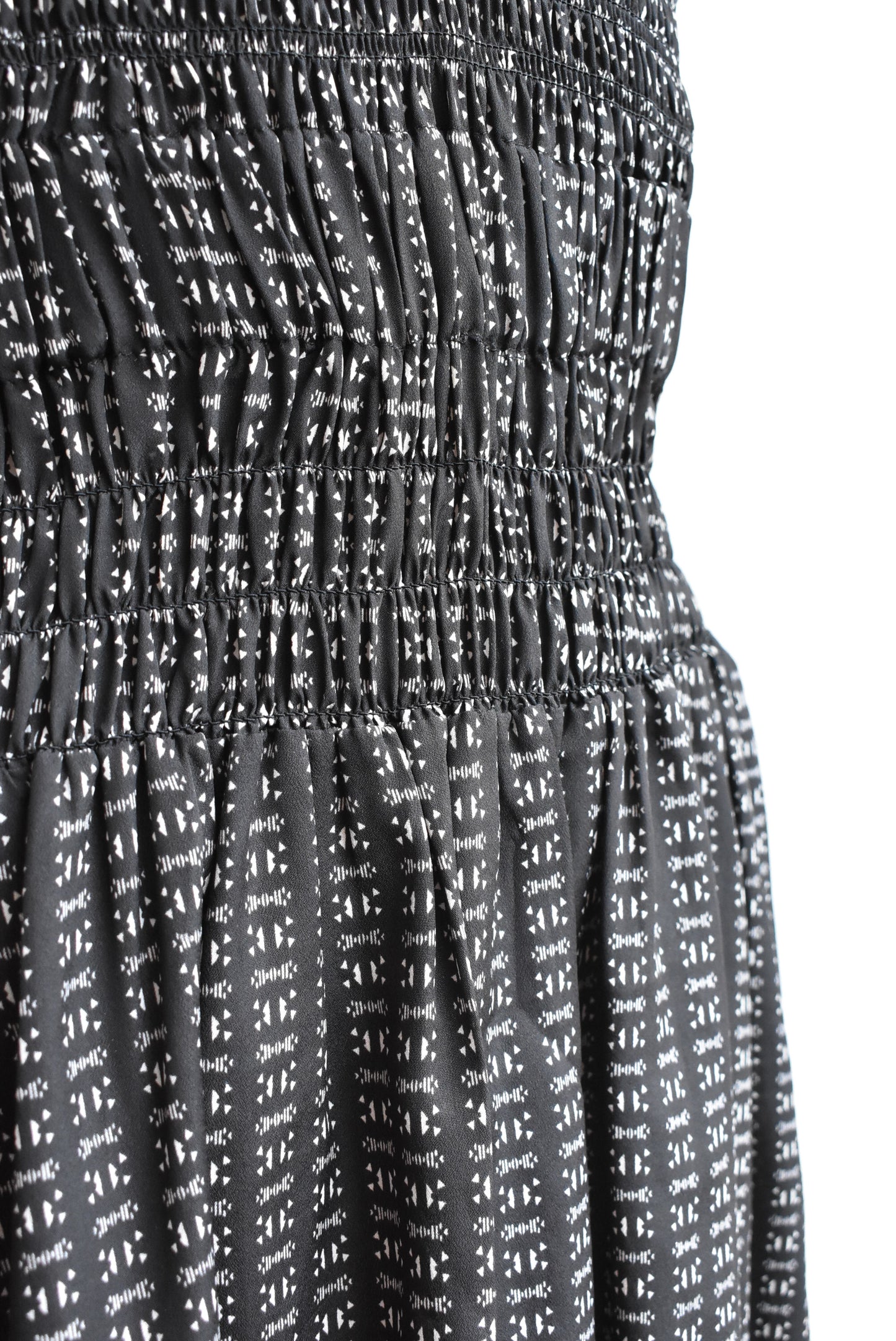 Country Road shoulder pad dress, size XS
