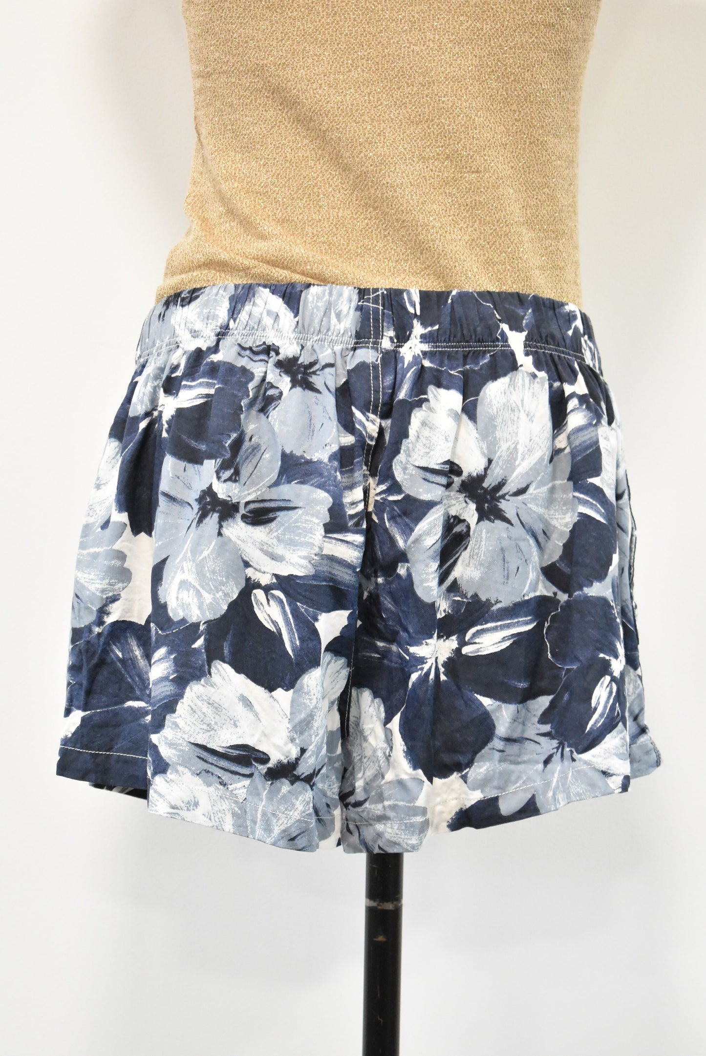 Jockey floral shorts, L