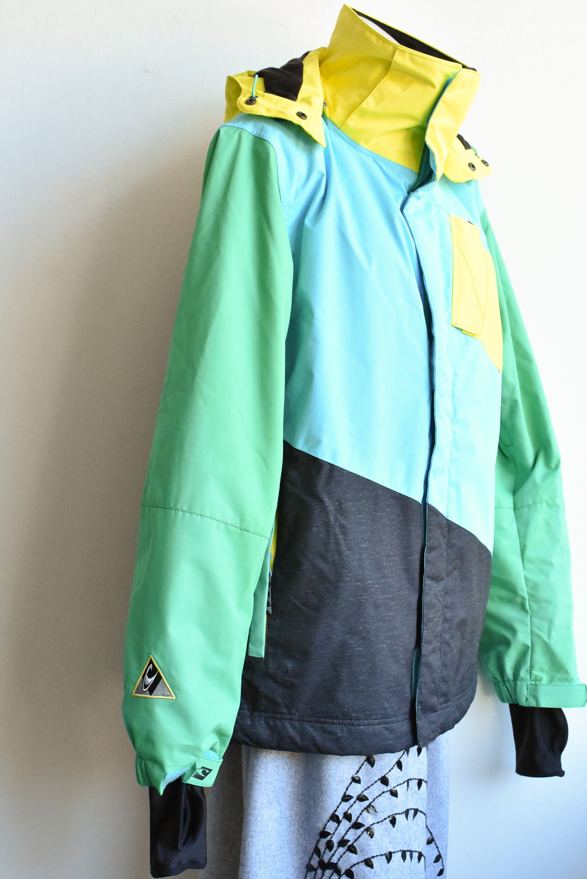 Volcom hot sale thermonite jacket