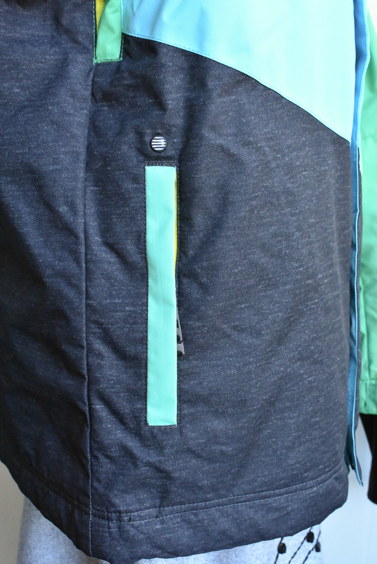 O'Neill technical snowboard jacket, S