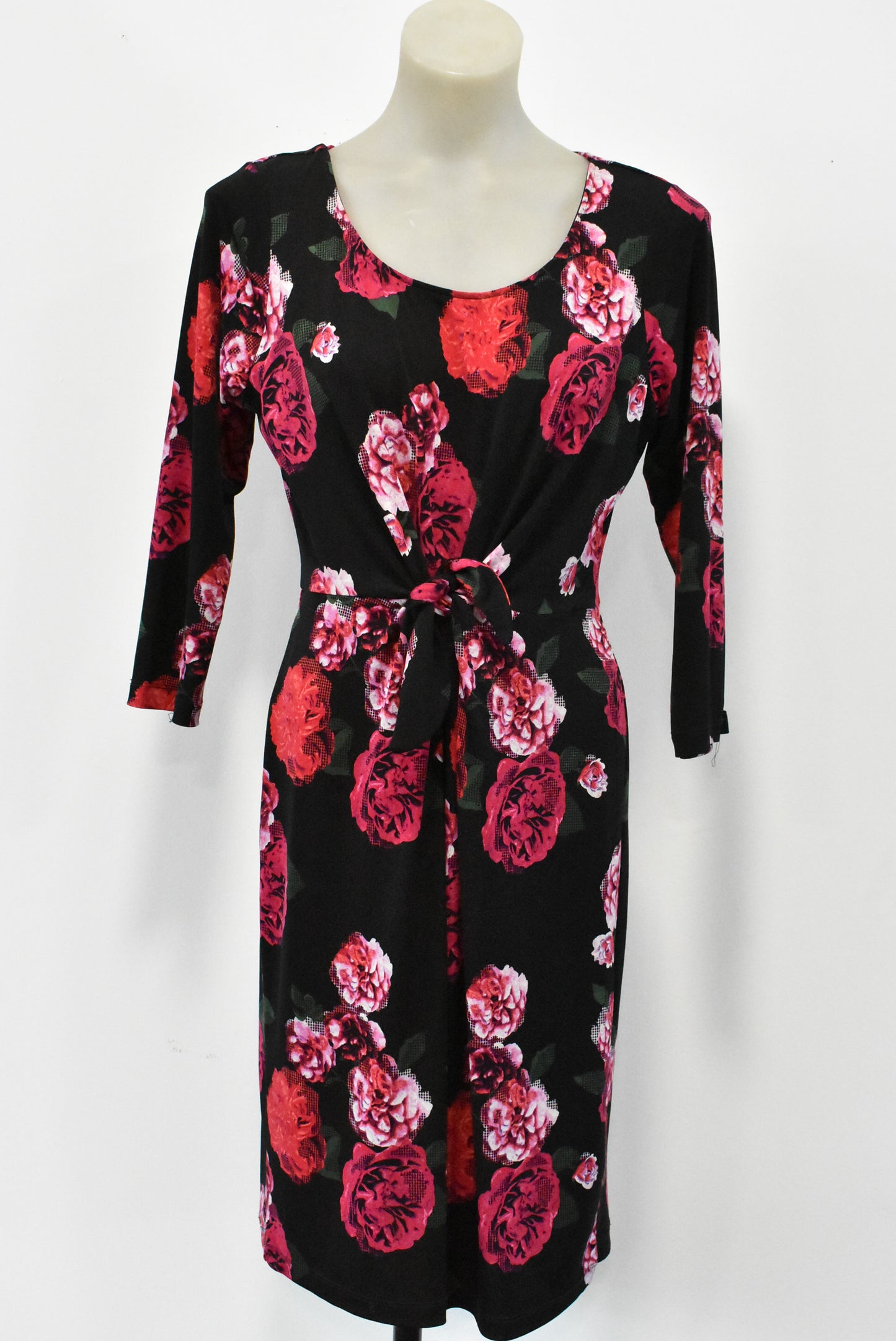 Jacqui.E floral dress, S