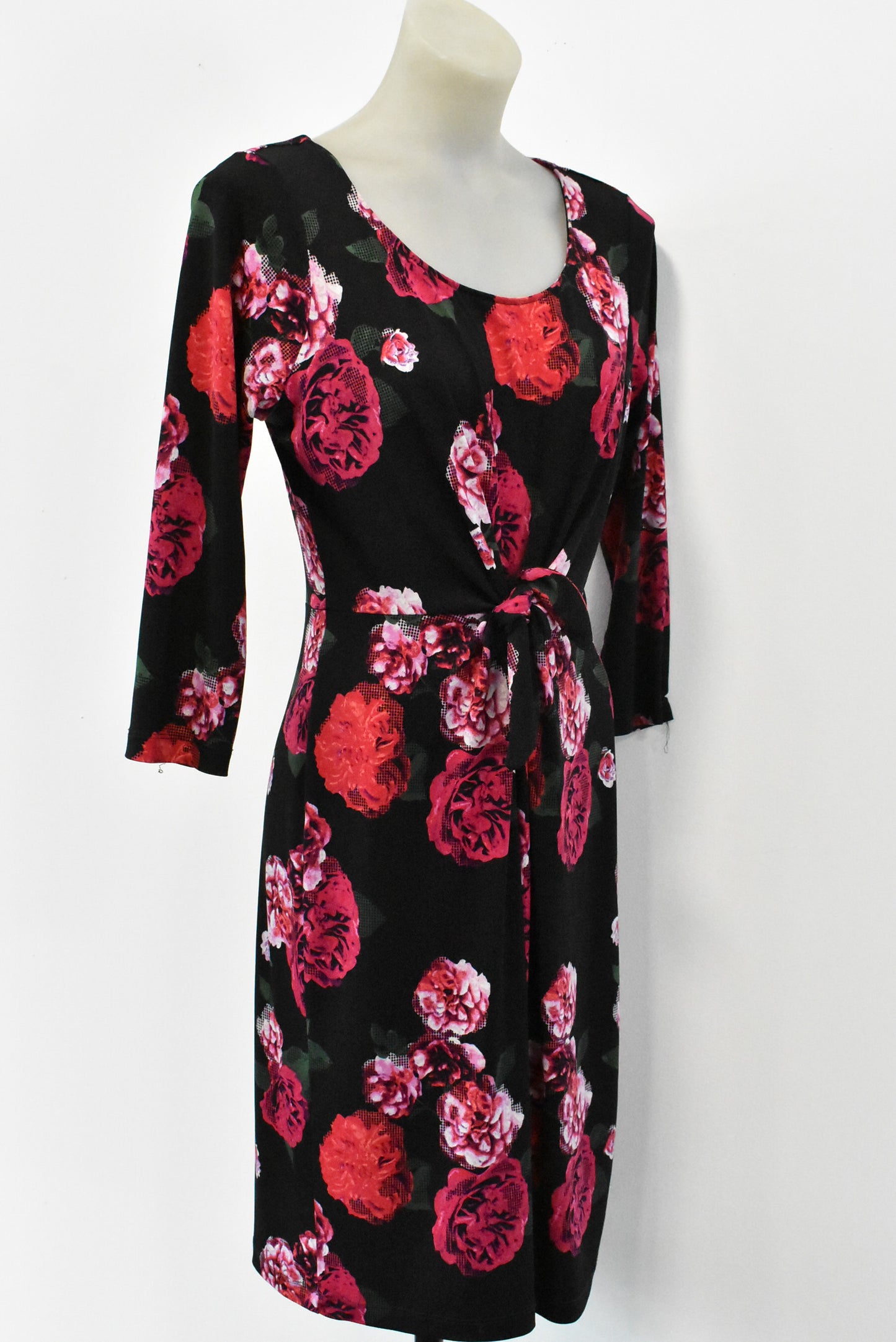 Jacqui.E floral dress, S