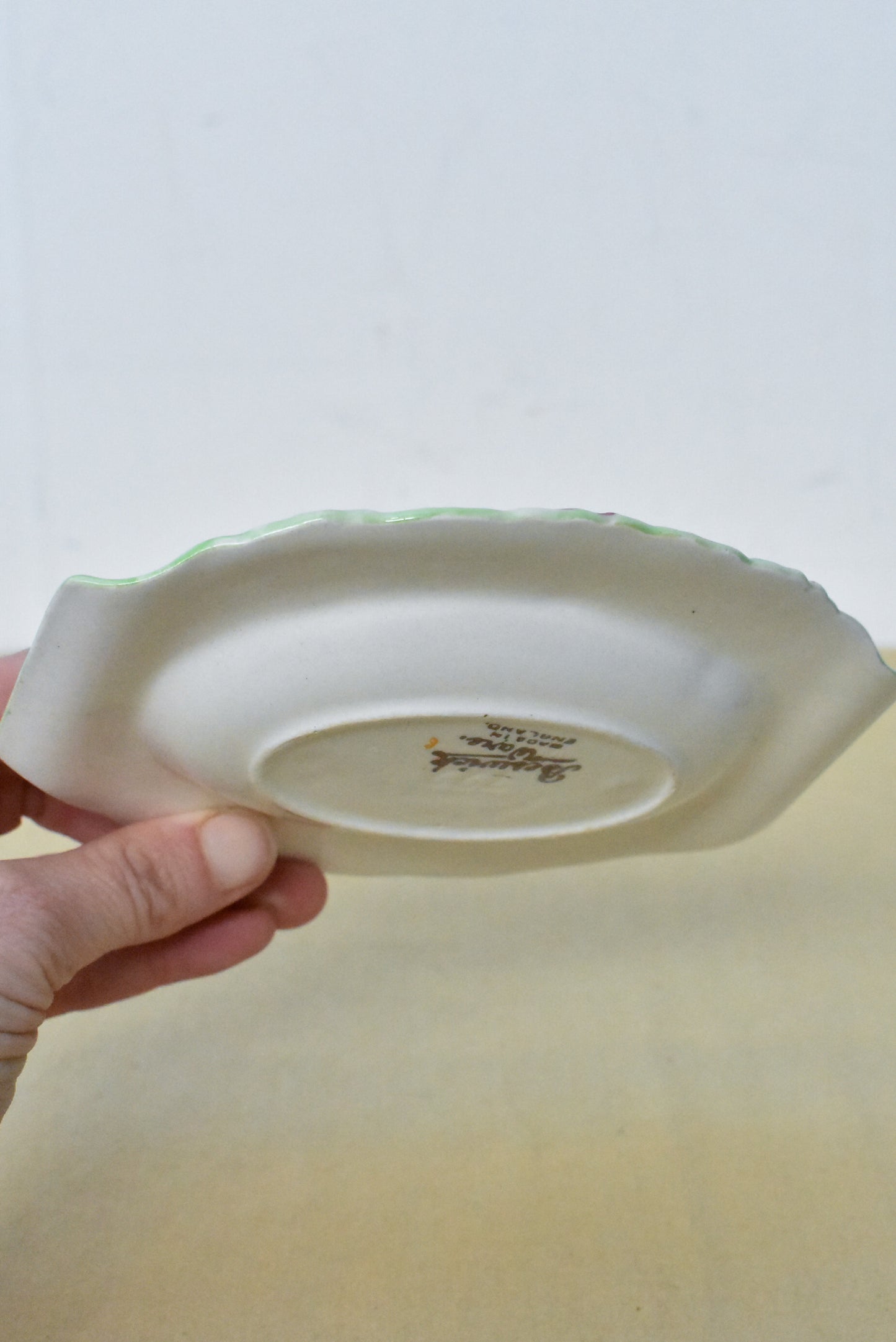 Beswick ware trinket dish