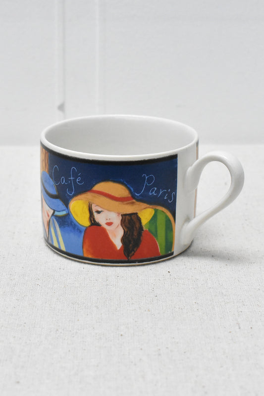Misono 'Cafés Paris' cup