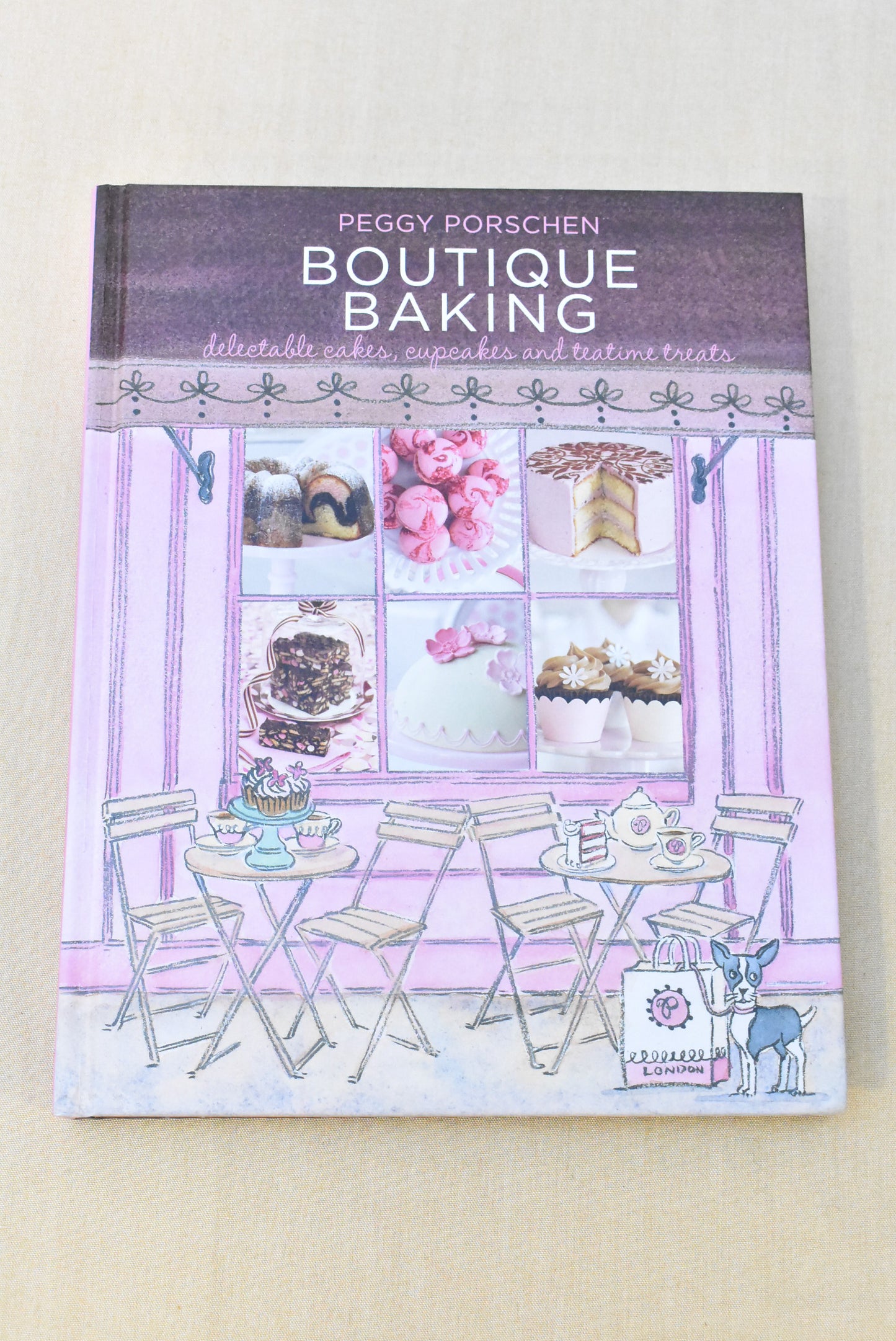 Boutique Baking by Peggy Porschen