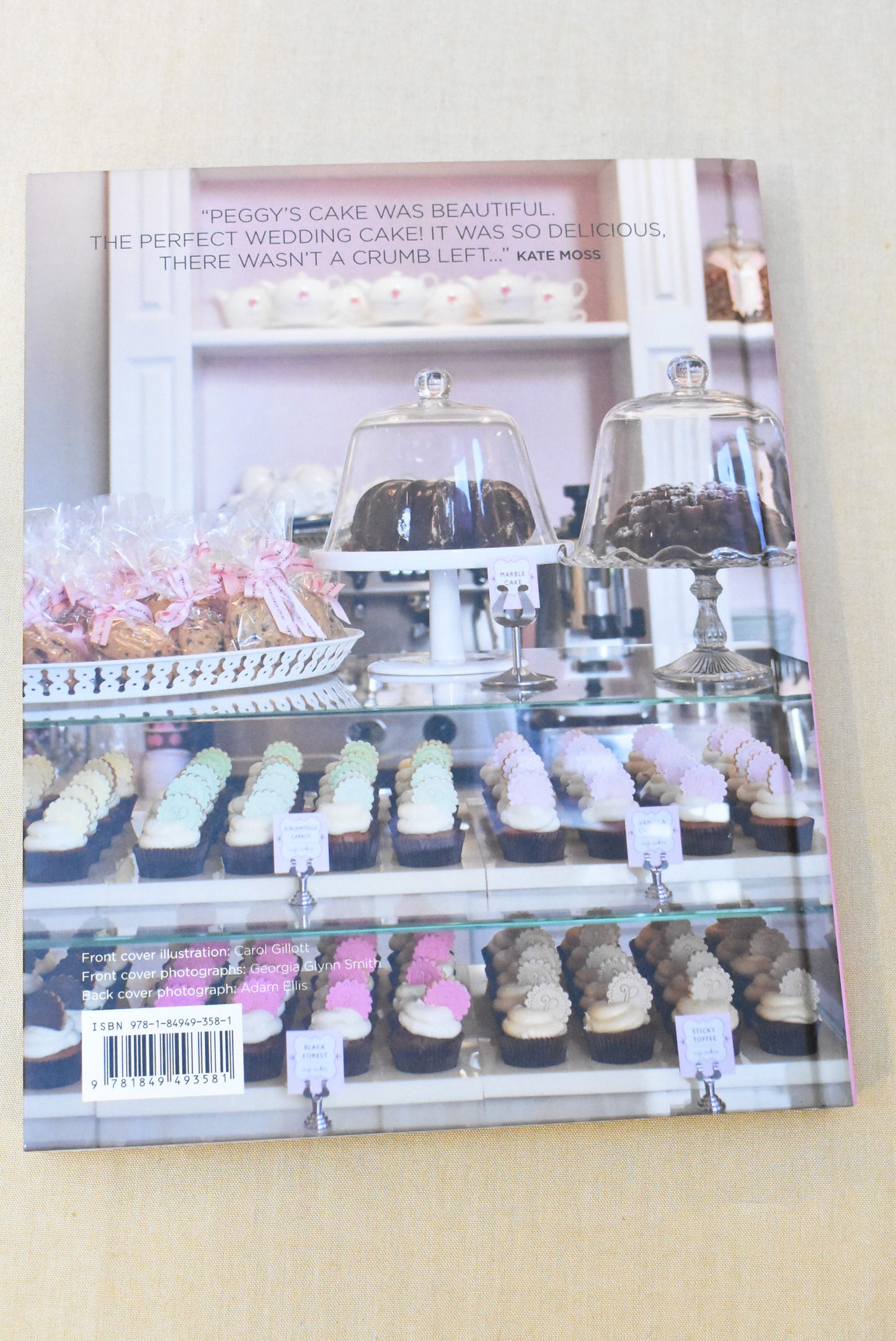 Boutique Baking by Peggy Porschen