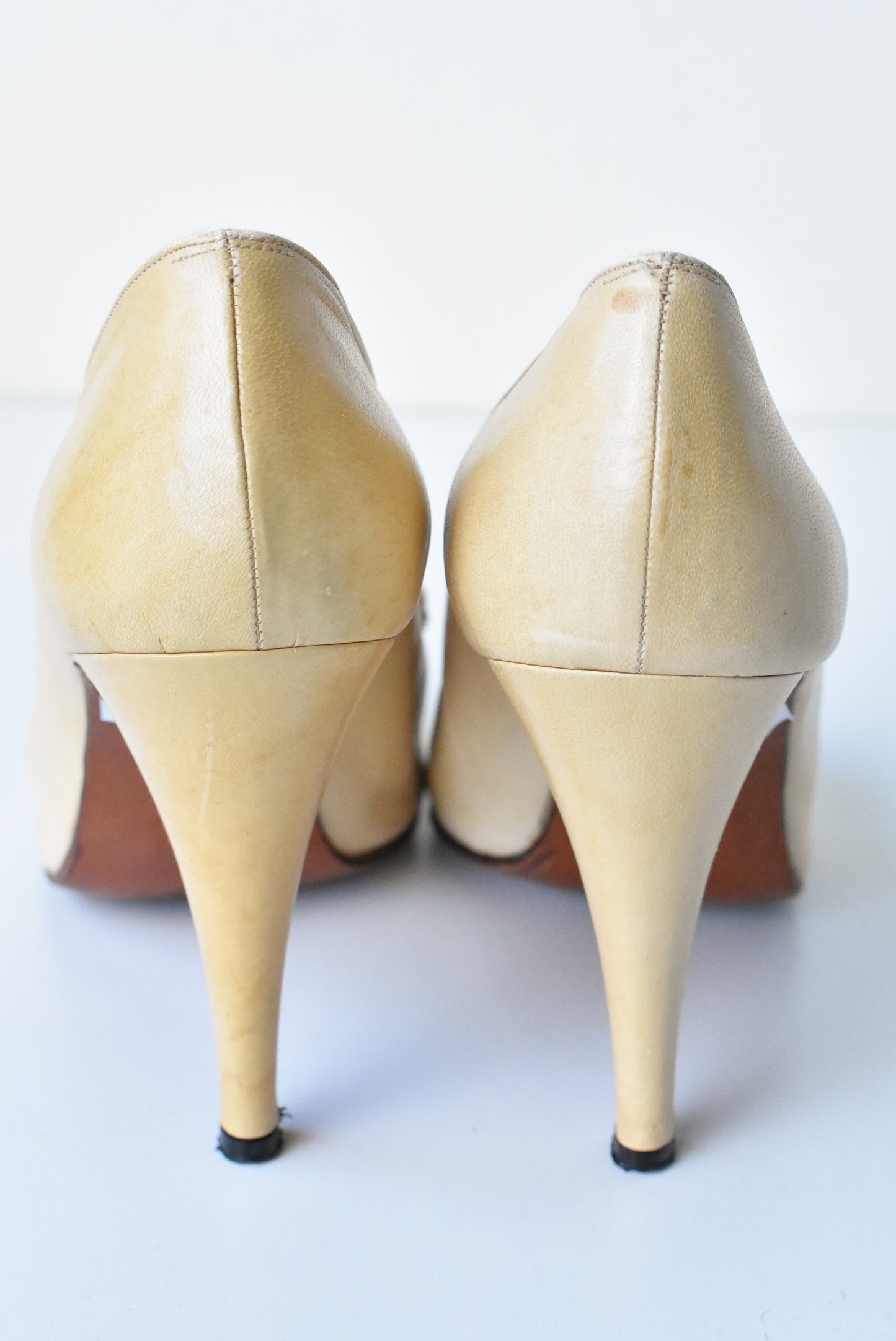 Manolo Maestre vintage heels, 40.5