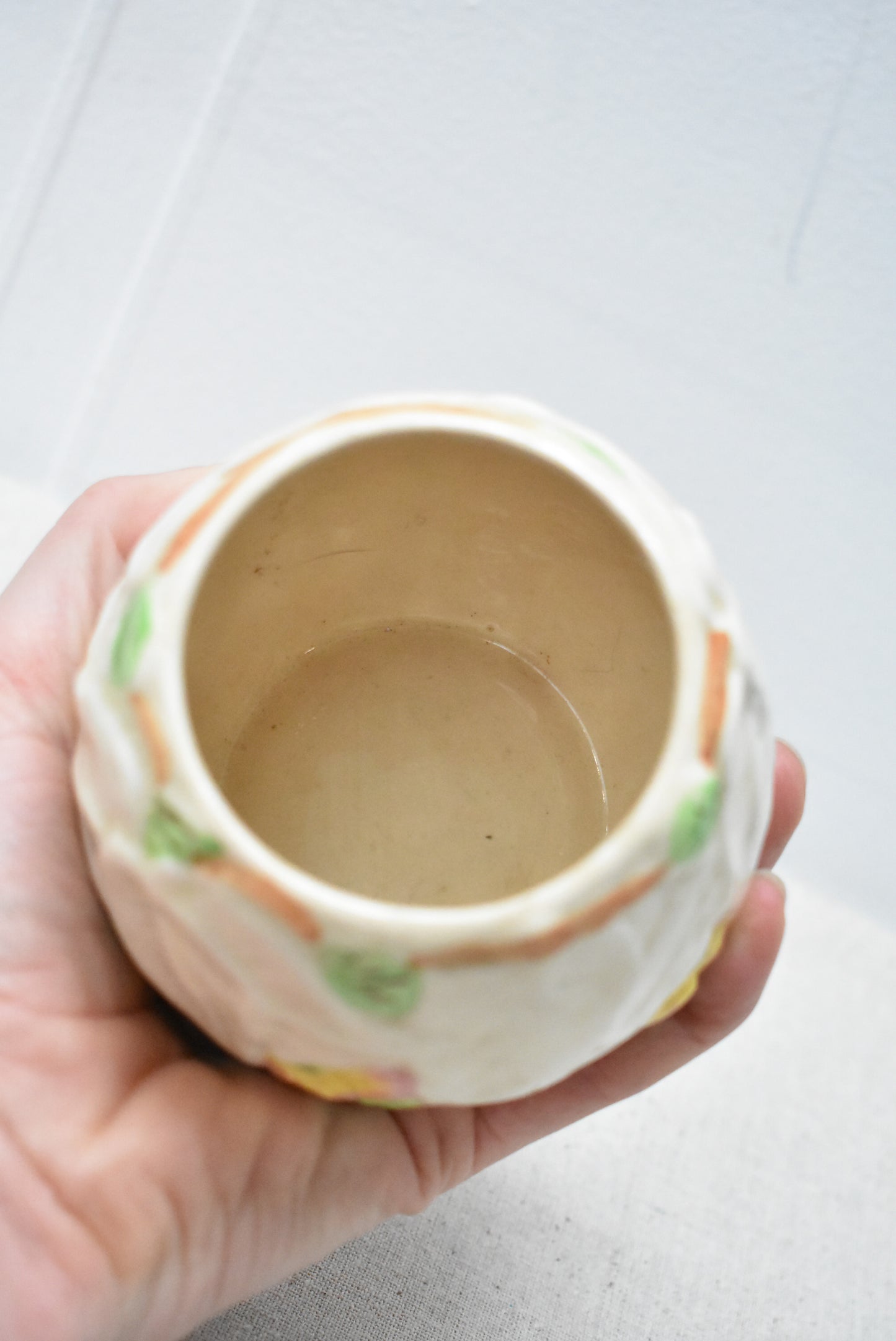 Vintage Brentleigh ware sugar bowl