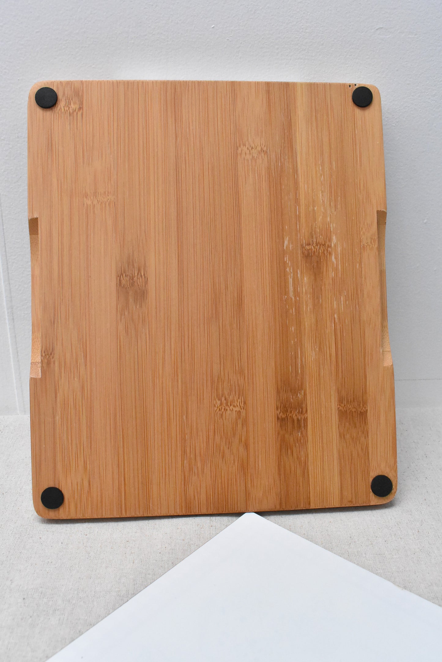 Bamboo cheese board