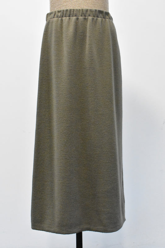 The Review Collection 100% wool skirt, S/M