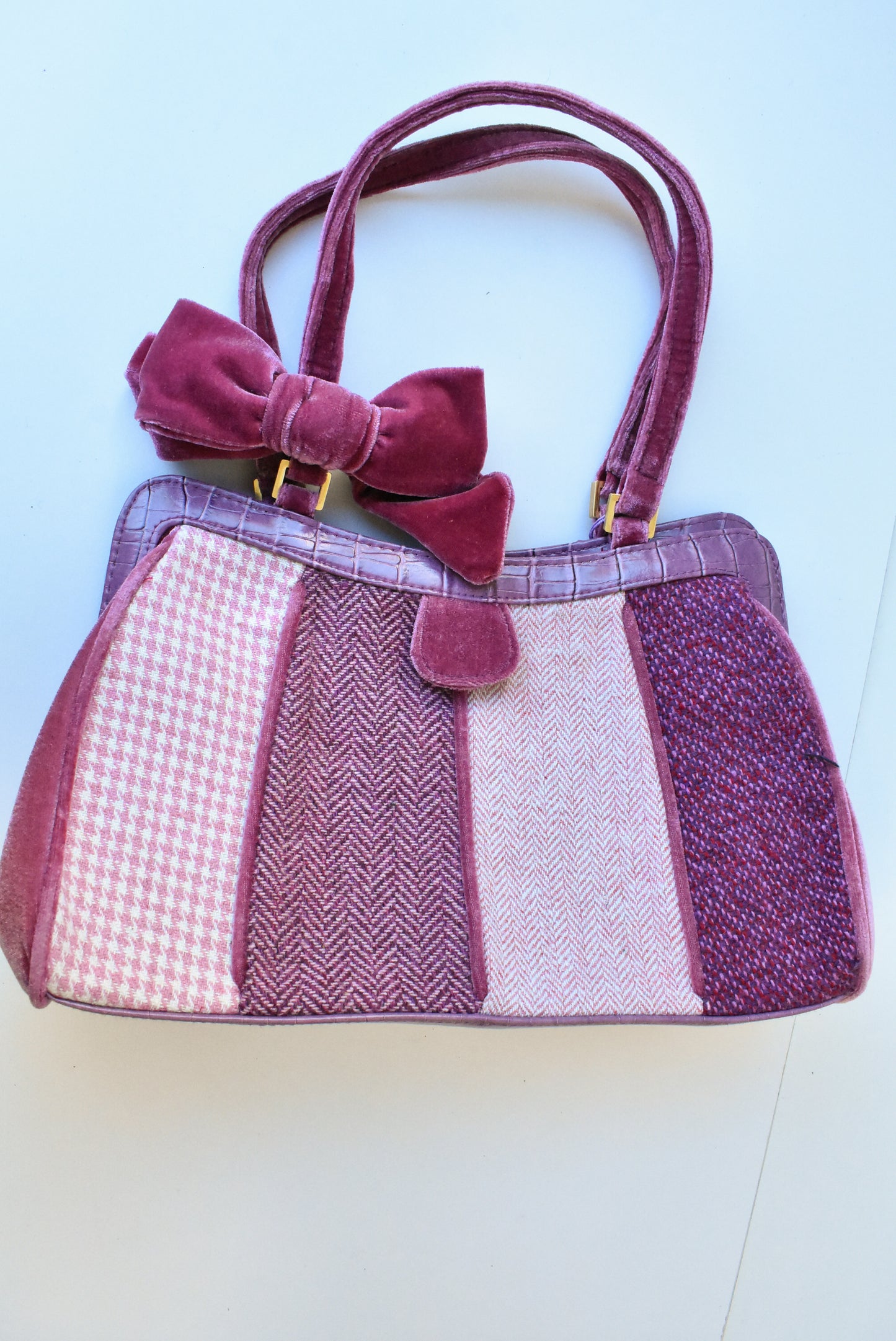 Xcessori, gorgeous pink handbag