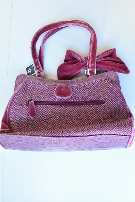 Xcessori, gorgeous pink handbag