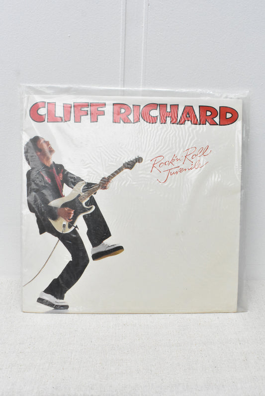 Unopened Cliff Richard Rock 'n' Roll Juvenile 1979