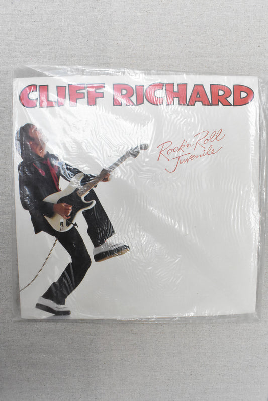 Unopened Cliff Richard Rock 'n' Roll Juvenile 1979