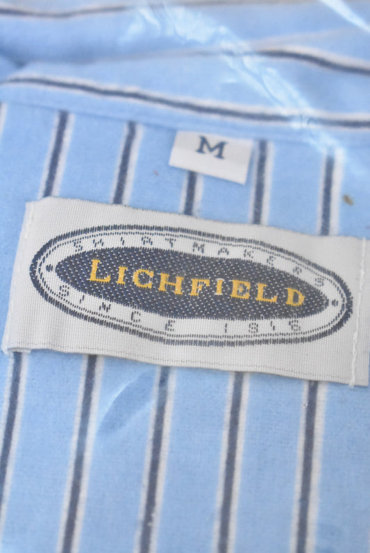Lichfield retro cotton pjs, M (NWT)