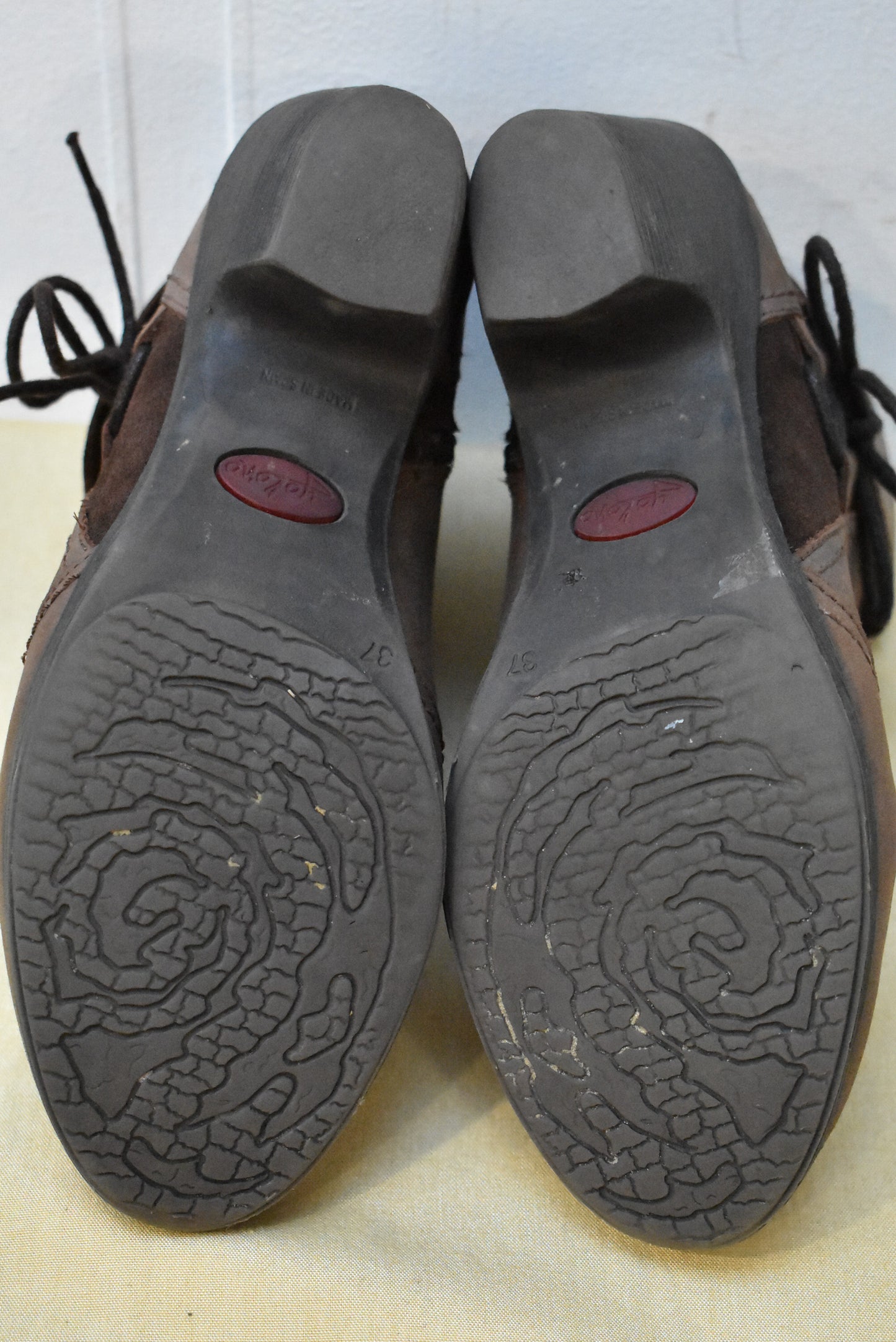 Yo Kono leather ankle boots, 37