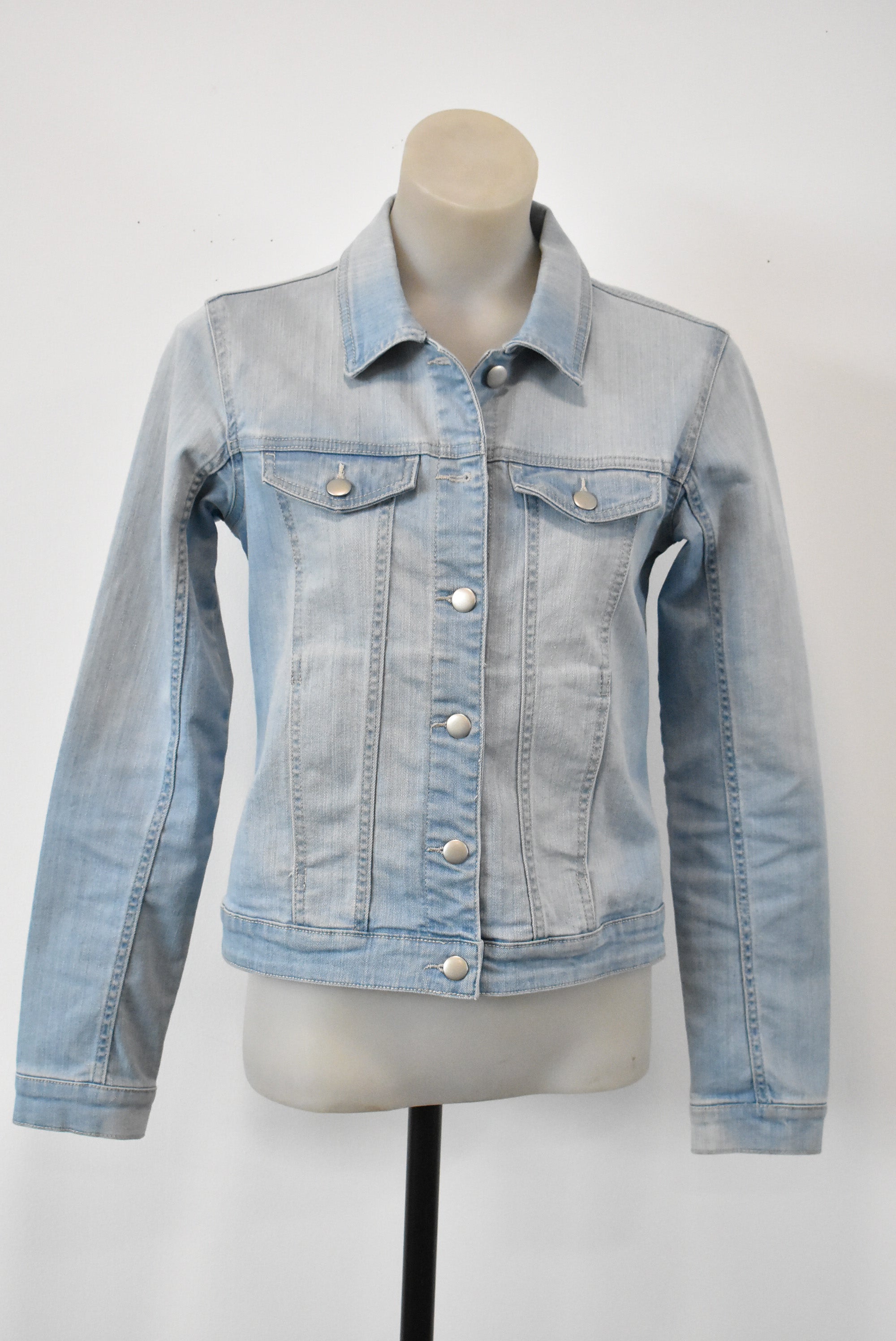 Denim 2024 jacket dotti