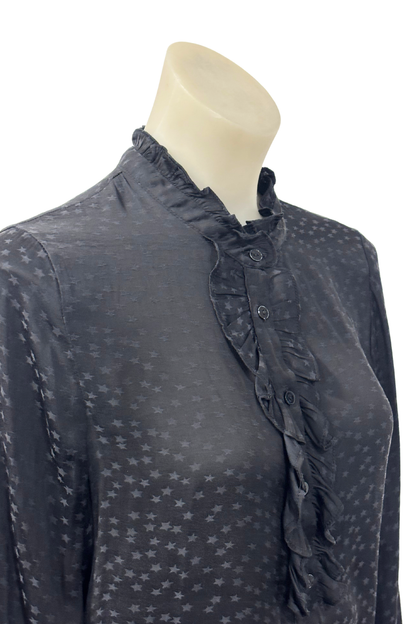Monsoon Starry Night Blouse, S