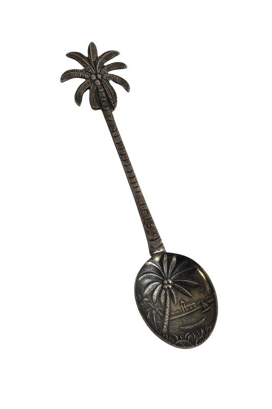 Fiji palm trees teaspoon