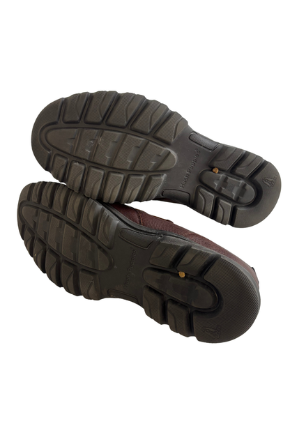 Hush Puppies Alpe leather shoes