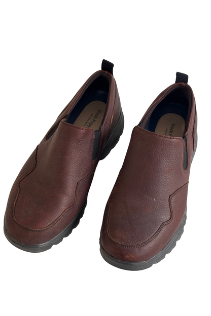 Hush Puppies Alpe leather shoes