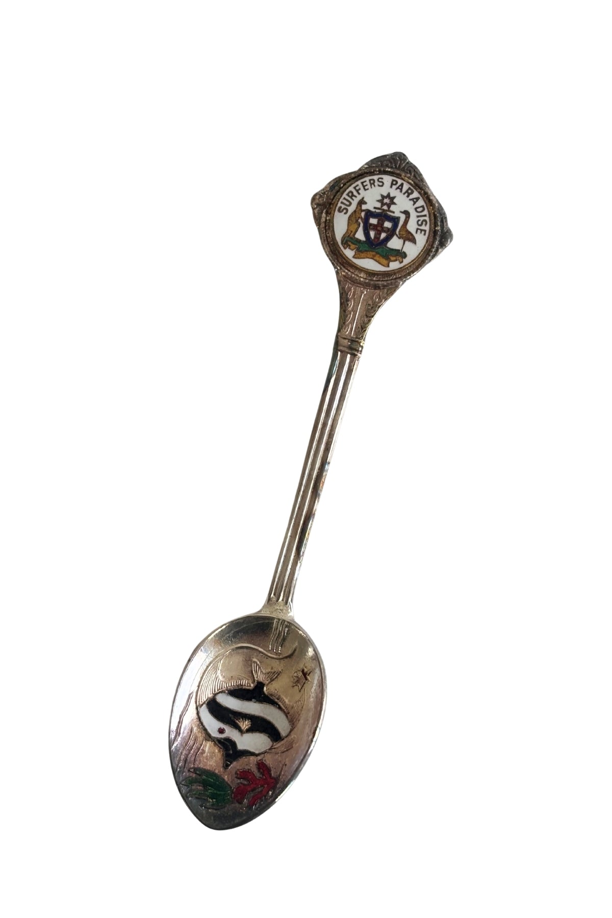 Pitcher fine silverware Surfers Paradise spoon