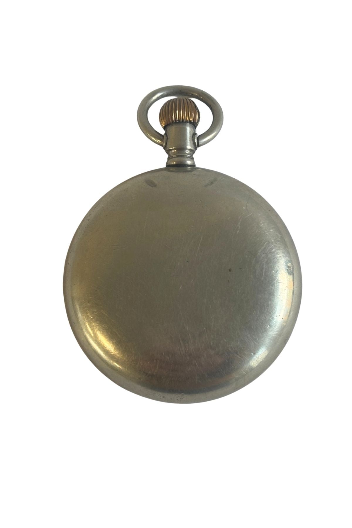 Peter Dick Dunedin NZ Swiss movement pocket watch