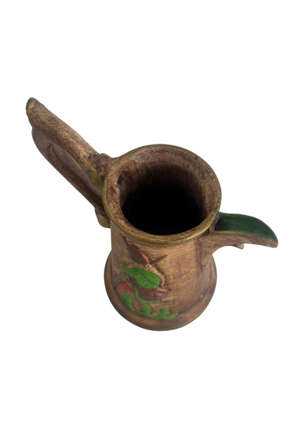 Italian made vintage ceramic jug