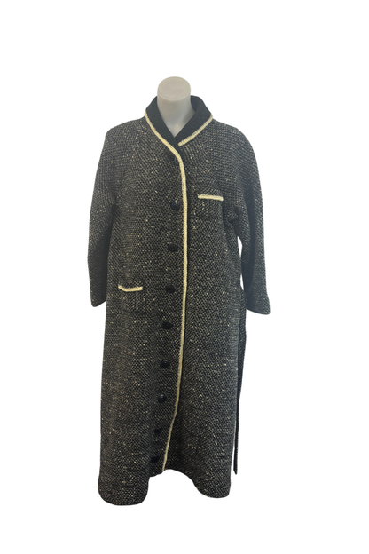 Otter burn Mill Wool Coat, M